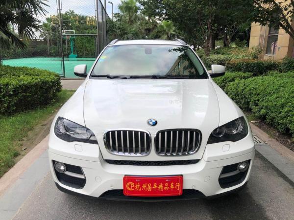 宝马 宝马X6  2014款 xDrive35i 运动型