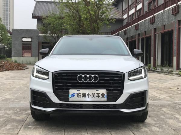 奥迪 奥迪Q2L  2020款 35TFSI 时尚动感型