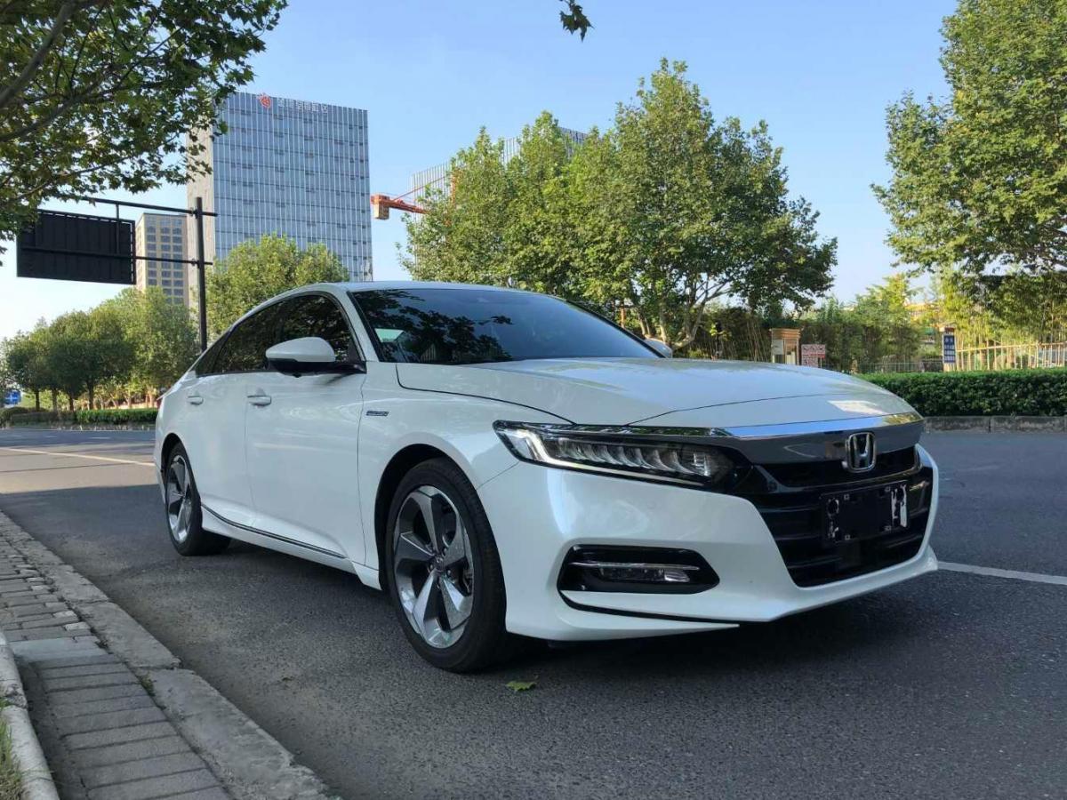 2018年11月本田 雅阁  2018款 锐99混动 2.0l 锐领版