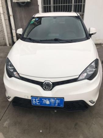 【蘇州二手車】2015年12月_二手名爵 名爵3 2015款 mg3 sw 1.