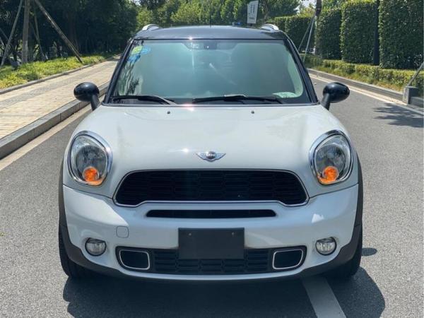 MINI COUPE  2012款 1.6T COOPER S