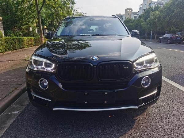 宝马 宝马X5  2014款 xDrive35i 典雅型