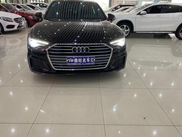 奥迪 奥迪A6L  2019款 45 TFSI quattro 臻选动感型