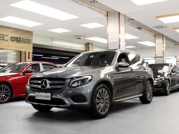 奔驰 奔驰GLC  2016款 GLC 260 4MATIC 动感型