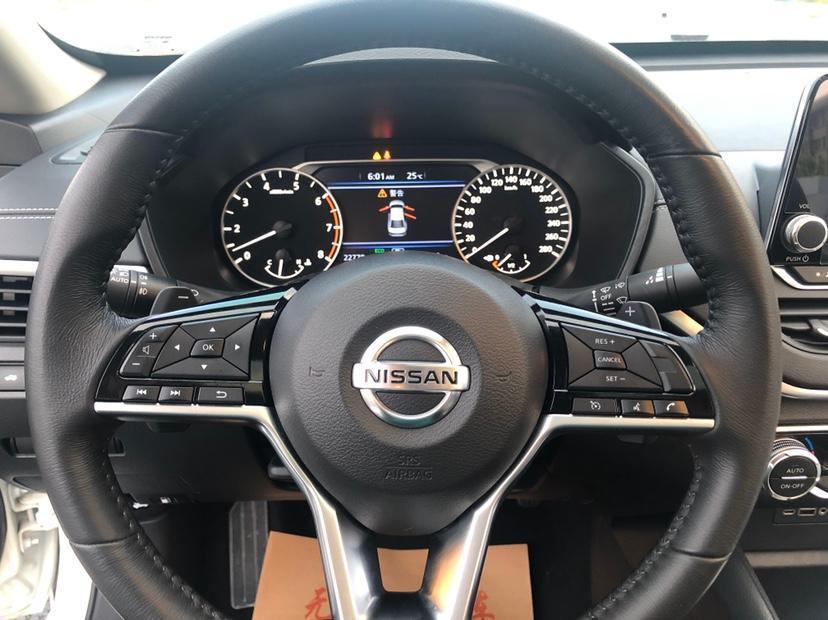 日产 天籁 2019款 2.0t xl upper 智享版图片