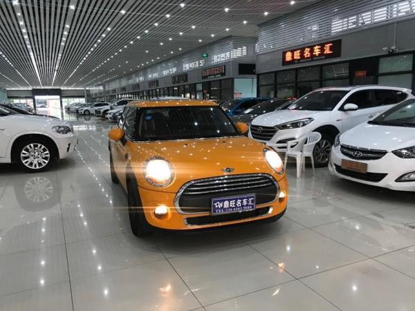 MINI MINI  2016款 1.2T ONE 先锋派 五门版