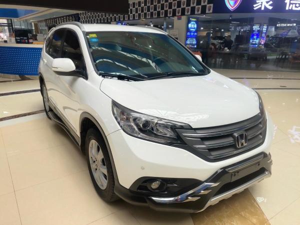 本田 cr-v 2012款 2.0l 两驱都市版