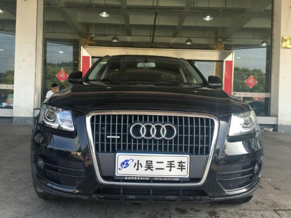 奥迪 奥迪Q5  2012款 Q5 2.0TSI 舒适型