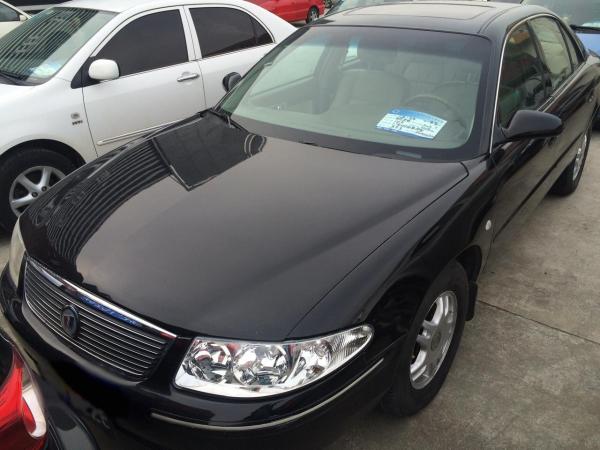 【苏州】2008年2月 别克 君威 2.5 g 豪华版 自动档