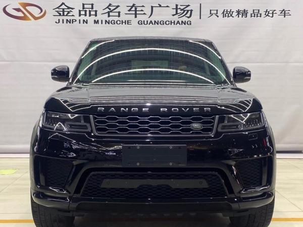 路虎 揽胜运动版  2018款 3.0 V6 HSE DYNAMIC