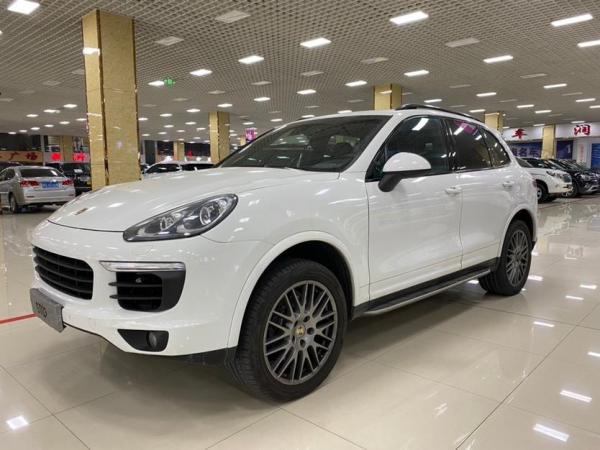 保时捷 Cayenne  2011款 Cayenne 3.0T