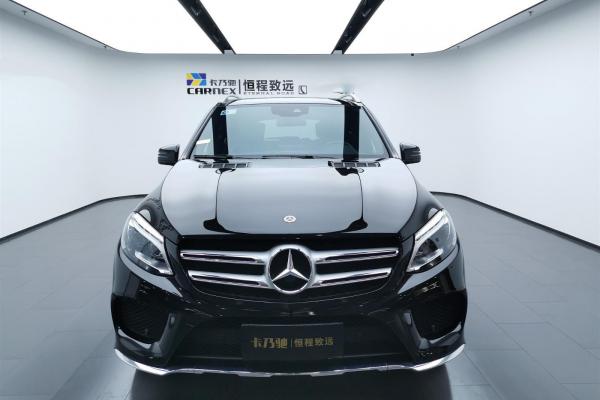 奔驰 奔驰gle 2018款 gle 320 4matic 豪华型臻藏版-青岛恒程致远汽车