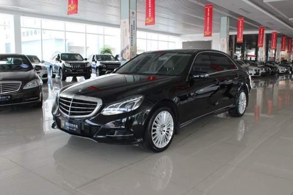 【台州】2014年1月 奔驰 e级 2014款 e260 l 1.8t 豪华型 自动档