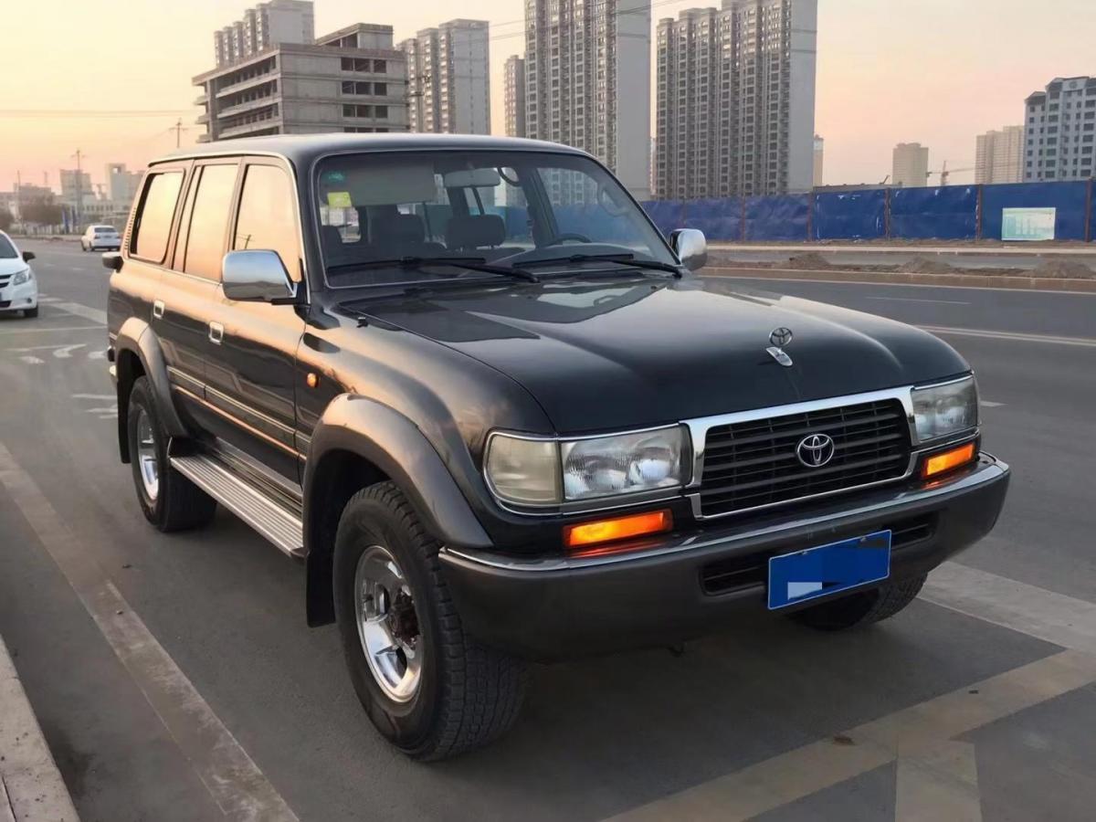 1997款丰田4500图片