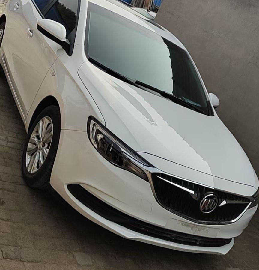 台州2020年6月别克英朗2020款典范15l自动进取型白色手自一体