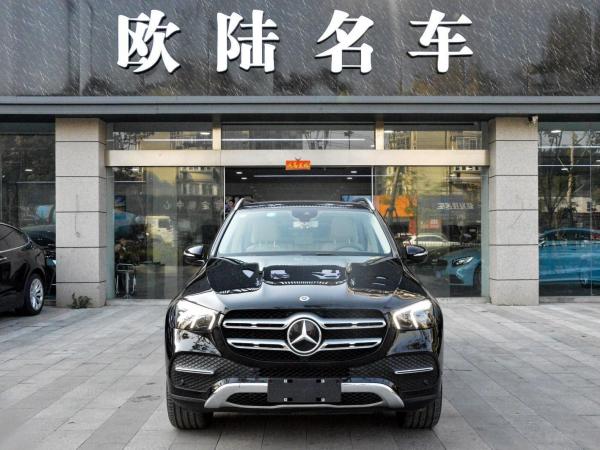 奔驰 奔驰GLE  2020款 改款 GLE 350 4MATIC 时尚型