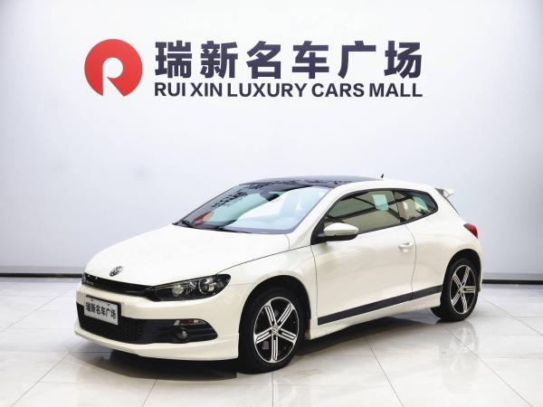 大众 尚酷  2011款 2.0TSI R-Line