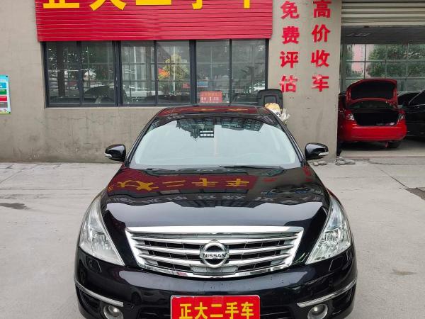 日产 天籁  2009款 公爵 2.5L XV VIP尊享版