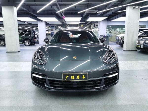 保时捷 Panamera  2019款 Panamera 2.9T