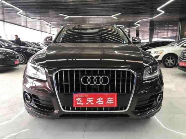 奥迪 奥迪Q5  2017款 40 TFSI 舒适型