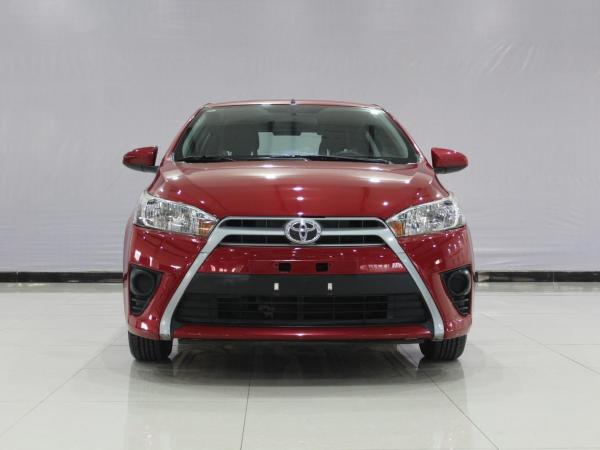 丰田 YARiS L 致炫  2015款 1.5E 自动魅动版