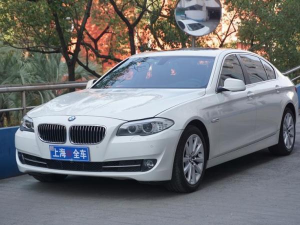 宝马 宝马5系  2013款 530Li 领先型