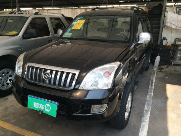 0 两驱豪华型_价格3.5万元_华夏二手车网