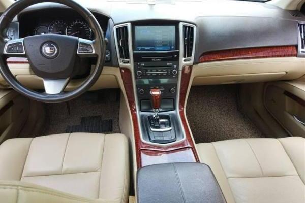 2011年12月凯迪拉克sls赛威赛威sls