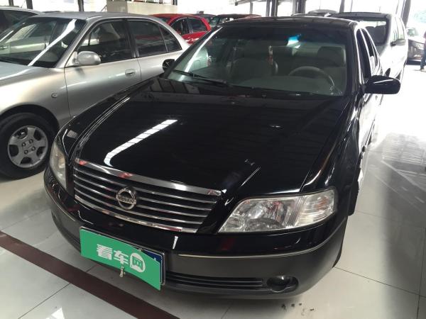 【佛山】2005年4月 日产 蓝鸟 风神 2.0 自动档