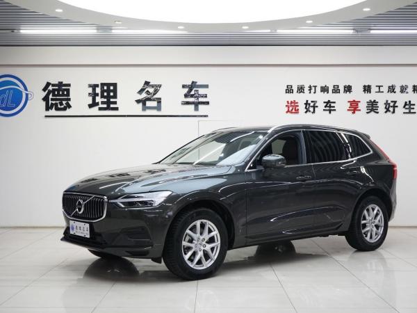 沃尔沃 XC60  2019款 T5 四驱智逸版