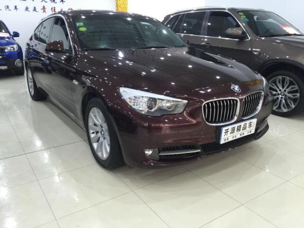 宝马 宝马5系 宝马 宝马5系  GT535i 3.0T 典雅型