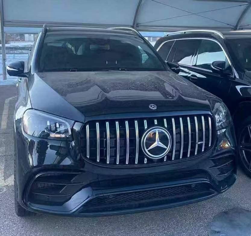 【大连二手车】未上牌_二手2021款加版-奔驰amg-gls63_价格260万元