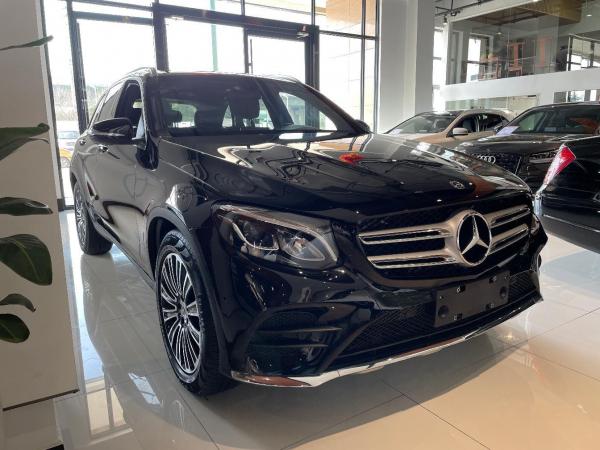 奔驰 奔驰GLC  2018款 GLC 260 4MATIC 动感型