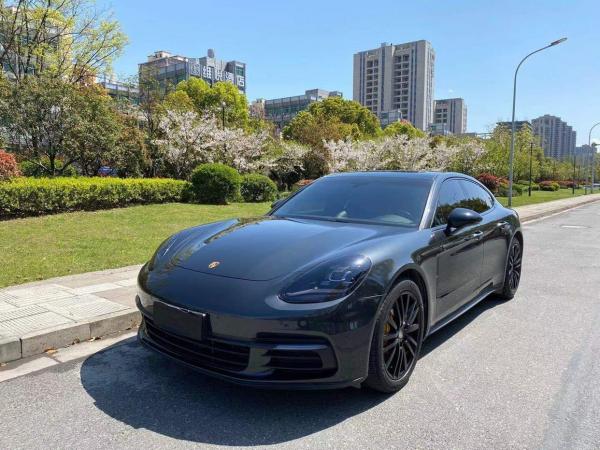 保时捷 Panamera  2017款 Panamera 3.0T