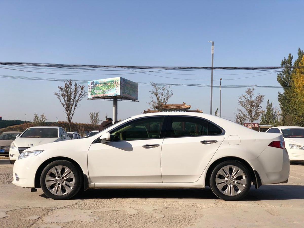 本田 思铂睿 2013款 2.4l 豪华版图片