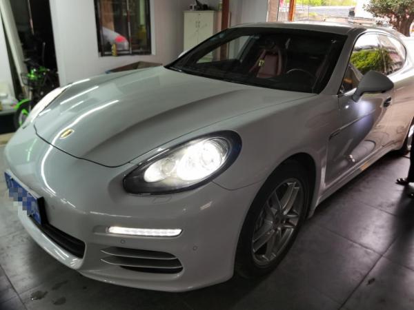 保时捷 Panamera  2016款 Panamera 4 Edition 3.0T