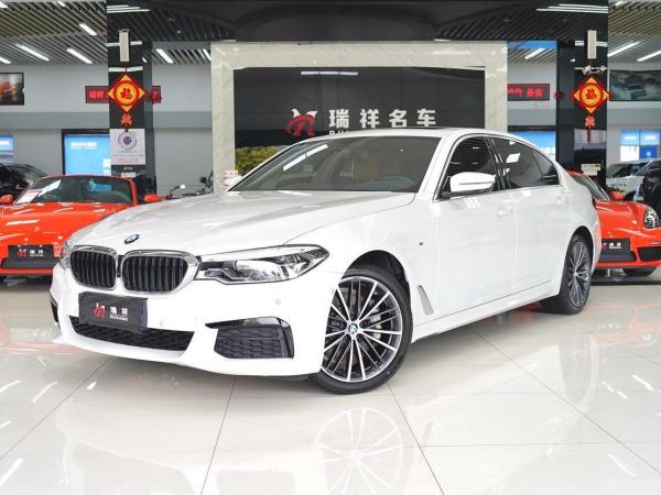 宝马 宝马5系  2020款 530Li 尊享型 M运动套装