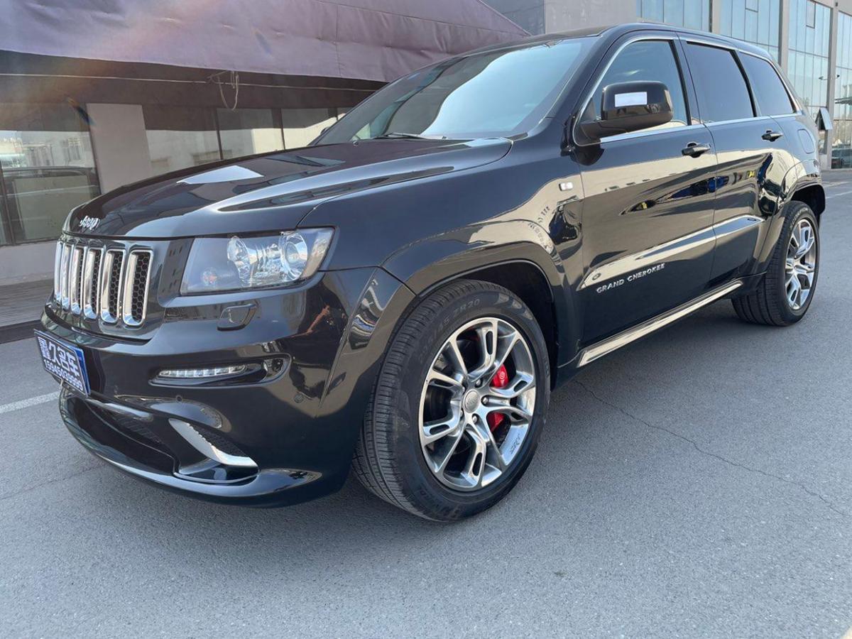 【哈尔滨二手车】2012年12月_二手jeep 大切诺基 srt 2012款 6.