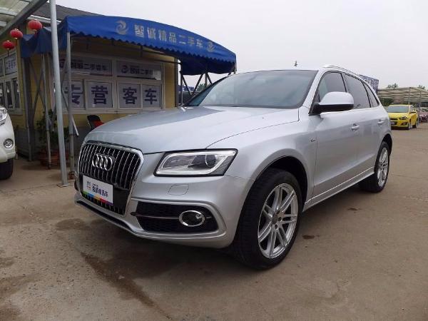 奥迪 奥迪Q5  2013款 Q5 45TFSI quattro 运动型