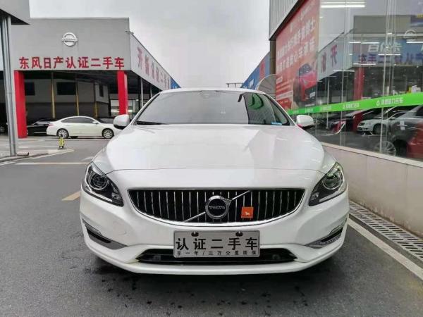 沃尔沃 S60L  2019款 T5 智远版