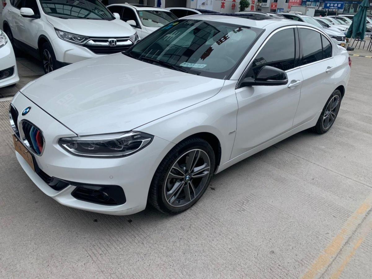 【丽水】2018年5月 宝马 宝马1系 2018款 118i 运动型 手自一体