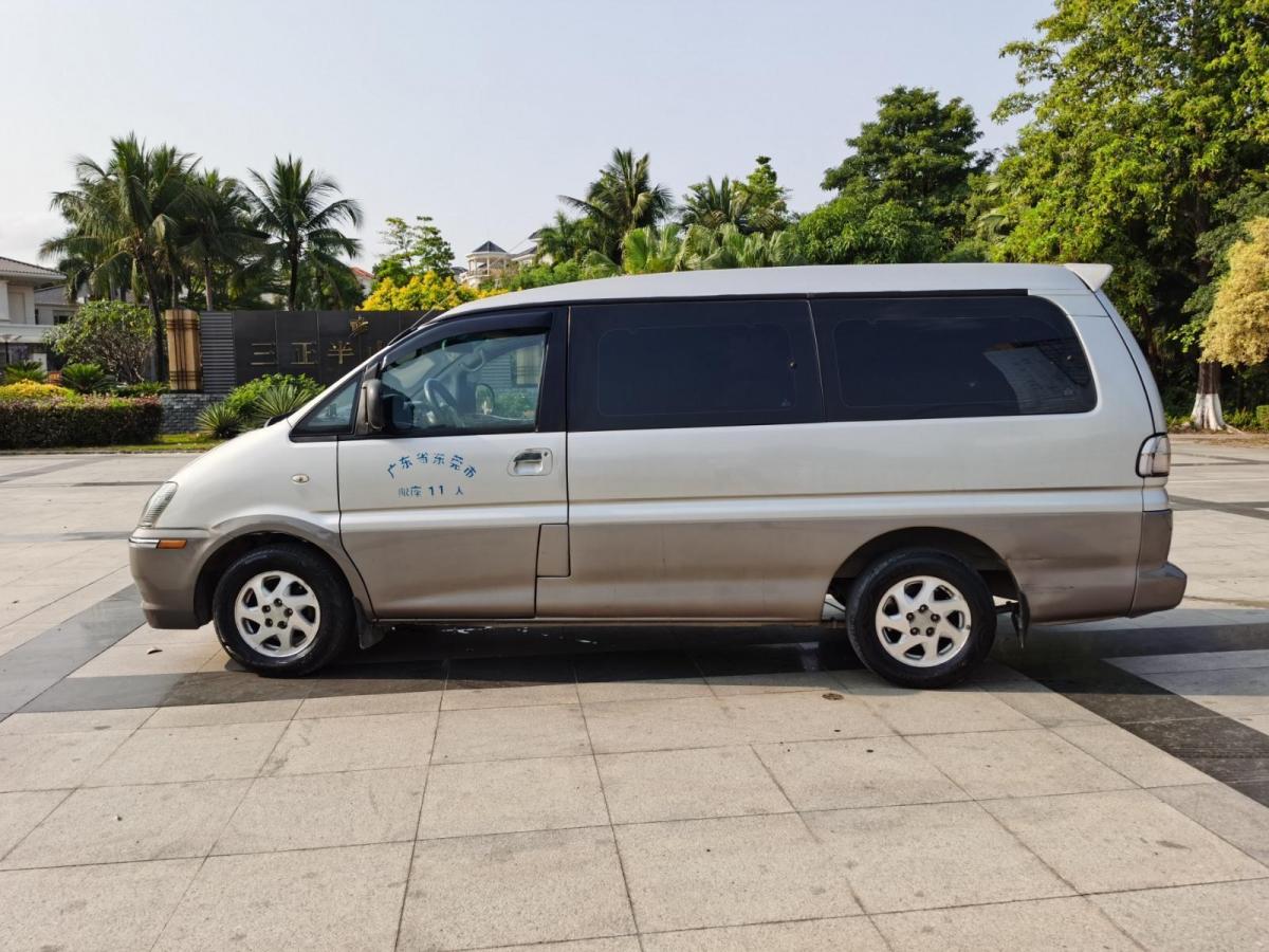 广东二手车 东莞二手车报价 二手商务车 二手东风风行 二手菱智 详情