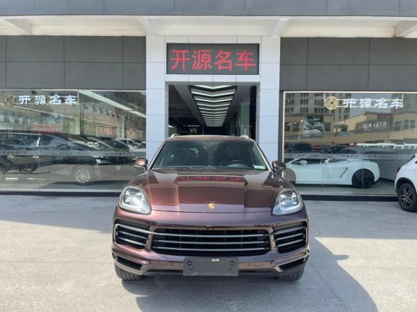 保时捷 Cayenne  2019款 Cayenne 3.0T