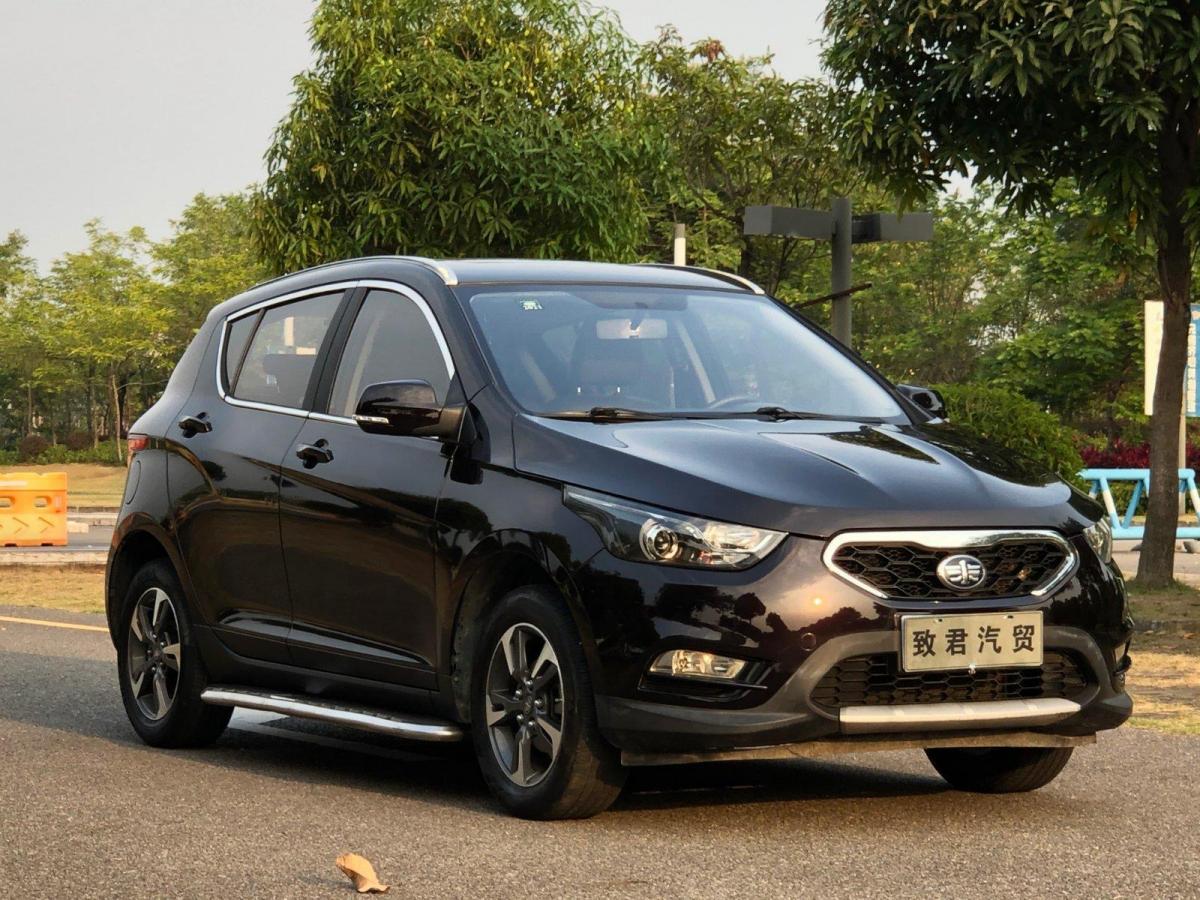 【东莞】2015年11月 一汽 骏派d60 2015款 1.8l 自动尊贵型 自动档