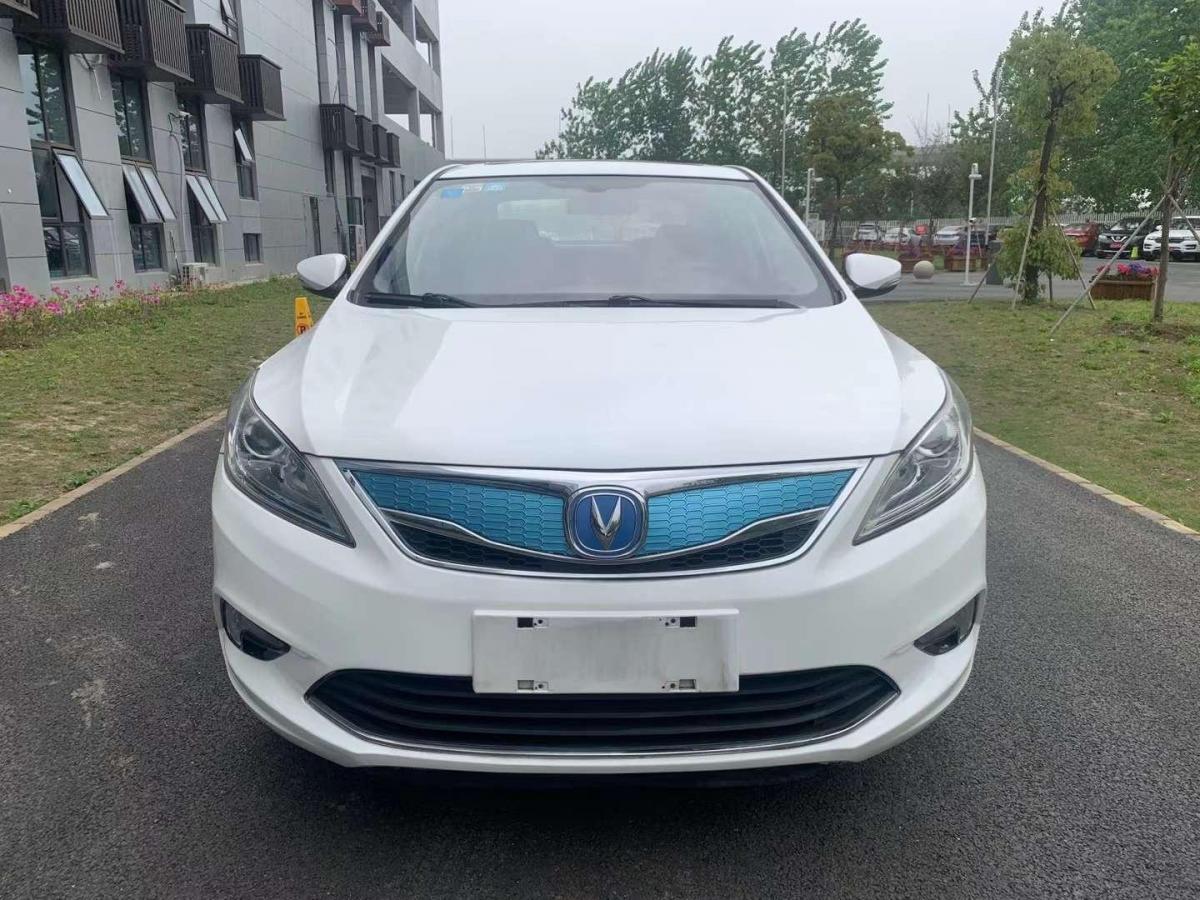 【嘉兴二手车】2016年6月_二手长安 逸动新能源 2016款 纯电动豪华型