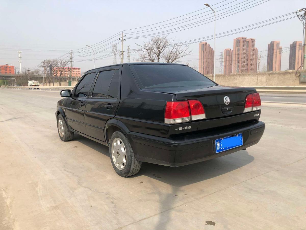 大众 捷达  2008款 cif 春天型图片