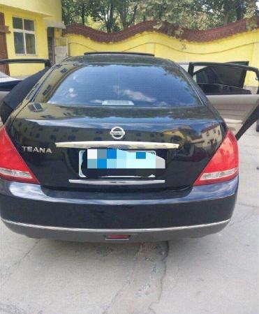 【泉州】2006年3月 日产 天籁 2006款 天籁 230jk 2周年纪念版 自动档