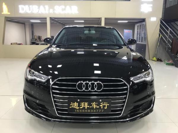 奥迪 奥迪A6L  2016款 A6L TFSI 技术型