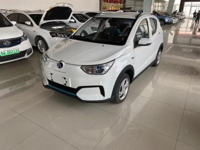 【临沂二手车】2018年12月_二手北汽新能源 ec3 2018款 灵秀版_价格4.