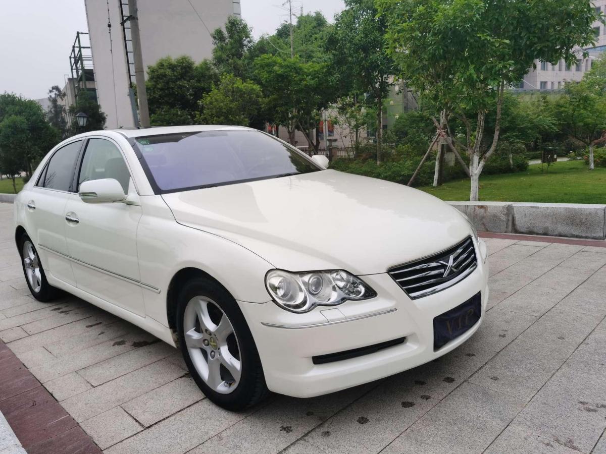 【温州】2009年6月 丰田 锐志 2009款 2.5s 舒适版 手自一体